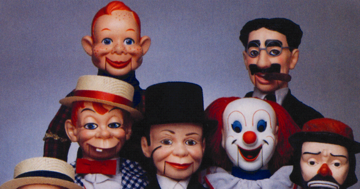 Kevin's Upgrade & Repair Service VENTRILOQUIST DOLL UPGRADE SERVICE